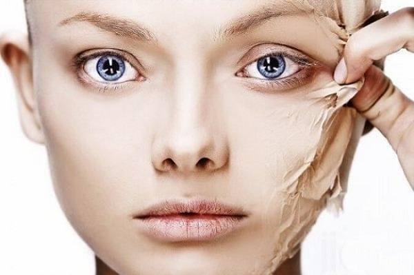 Gel làm sạch tế bào da chết Linh Hương