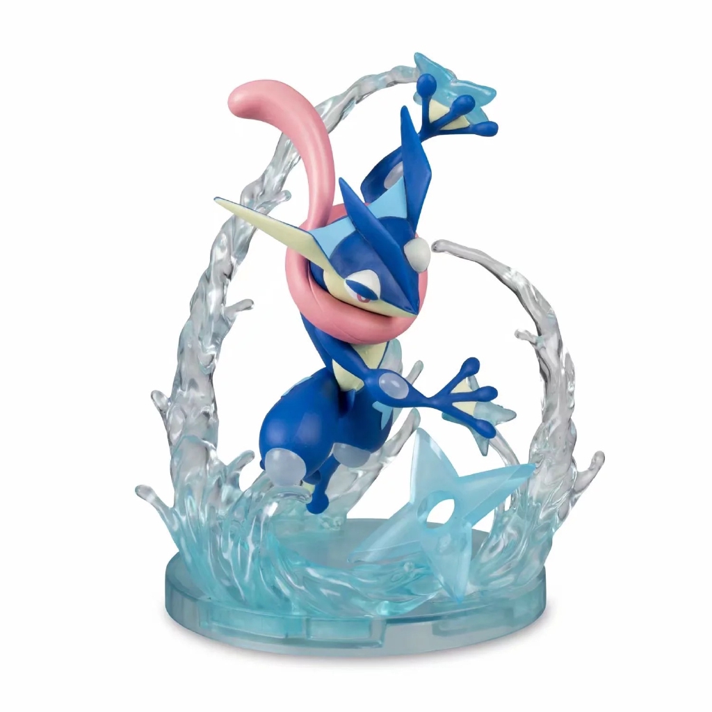 Mô hình Pokémon Gekkouga