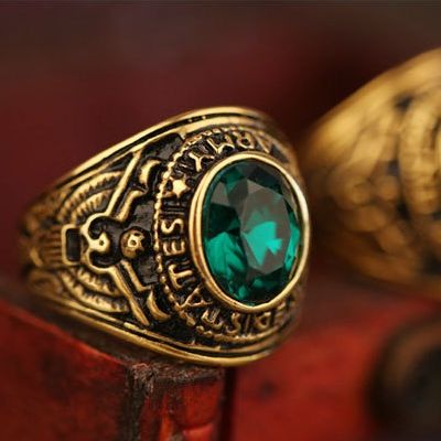 Nhẫn Mỹ Army Quân đội đẹp