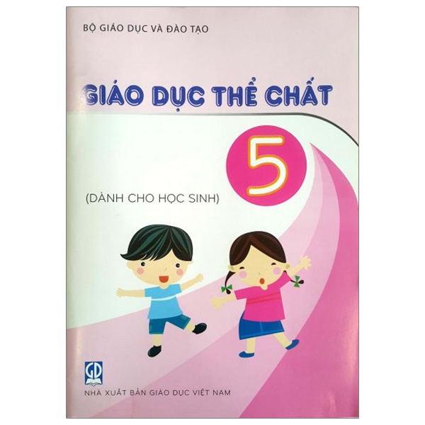 Fahasa - giáo dục thể chất - lớp 5