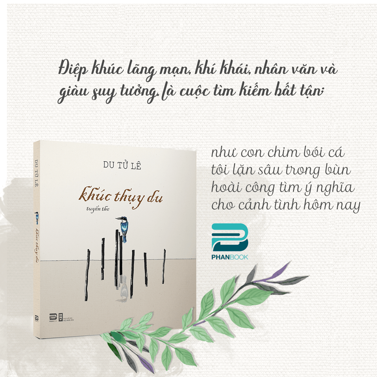 Fahasa - Khúc Thụy Du