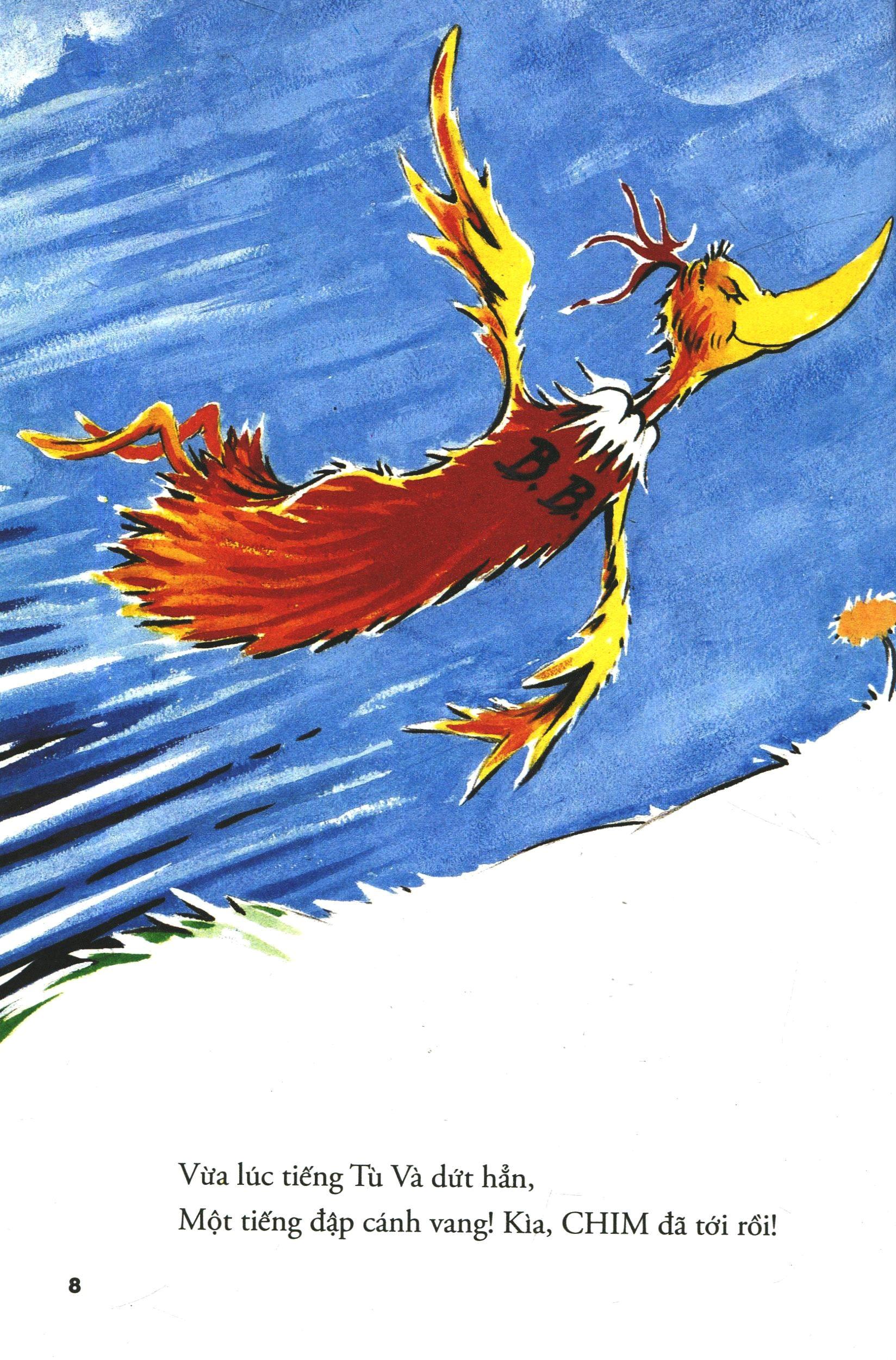 Sách - Dr. Seuss - Chúc mừng sinh nhật!