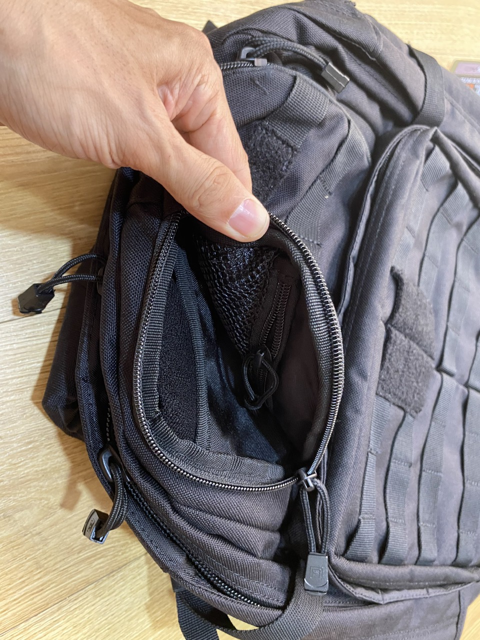 [HCM]Balo thời trang lính Tactical 511 Rush 24