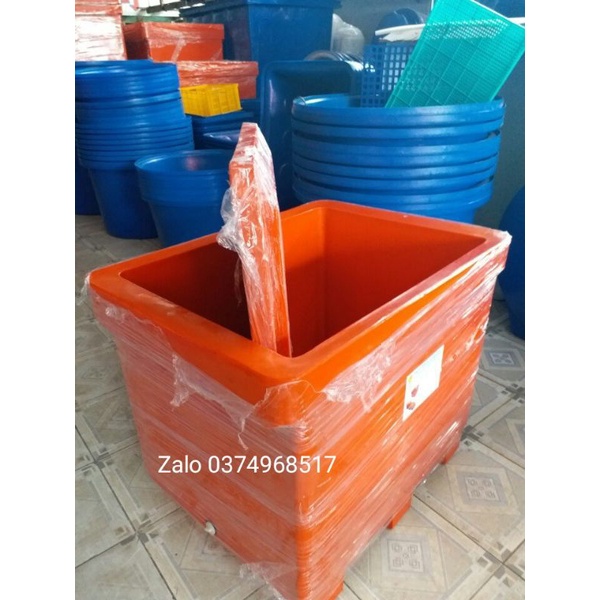 Thùng đá công nghệ thái Giữ lạnh cao cấp