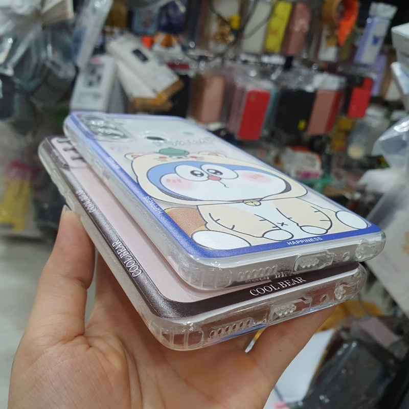 Ốp lưng Tecno Pop5 LTe dẻo trong in hình