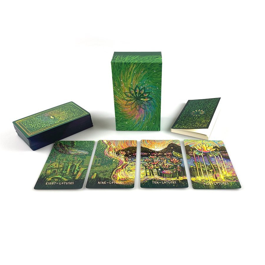 Cosma Visions Oracle 2nd Edition