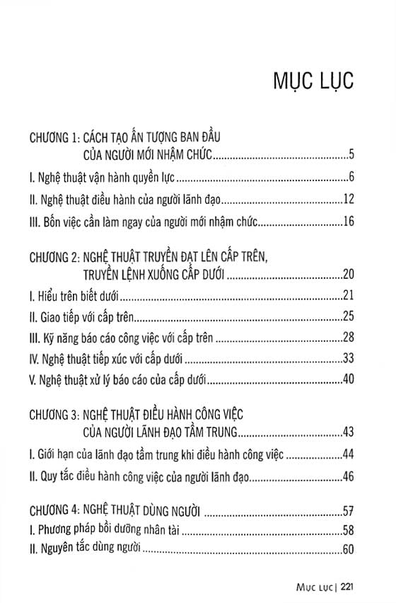 Fahasa - Nghệ Thuật Làm Lãnh Đạo