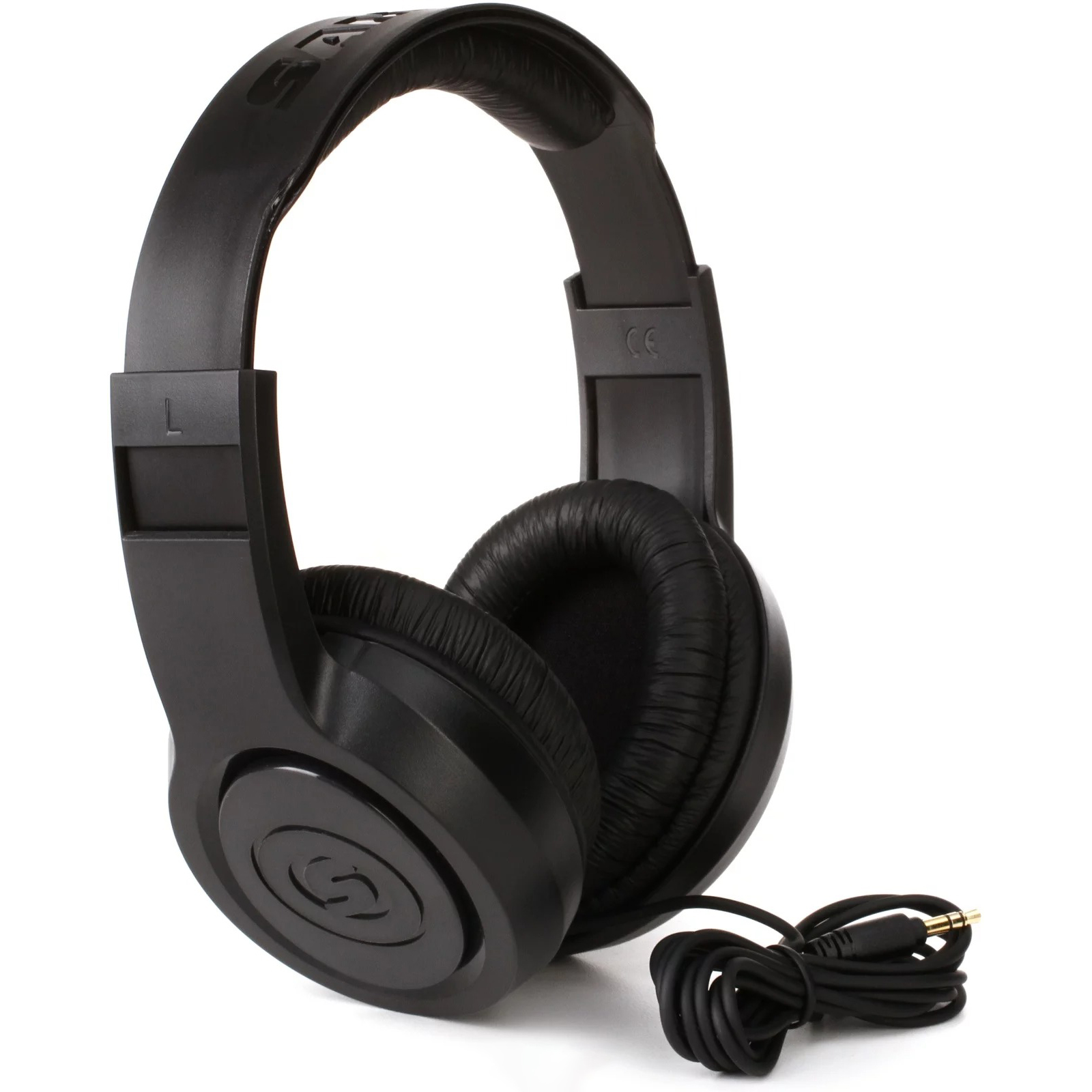 Tai nghe nhạc chụp tai Stereo Samson SR350