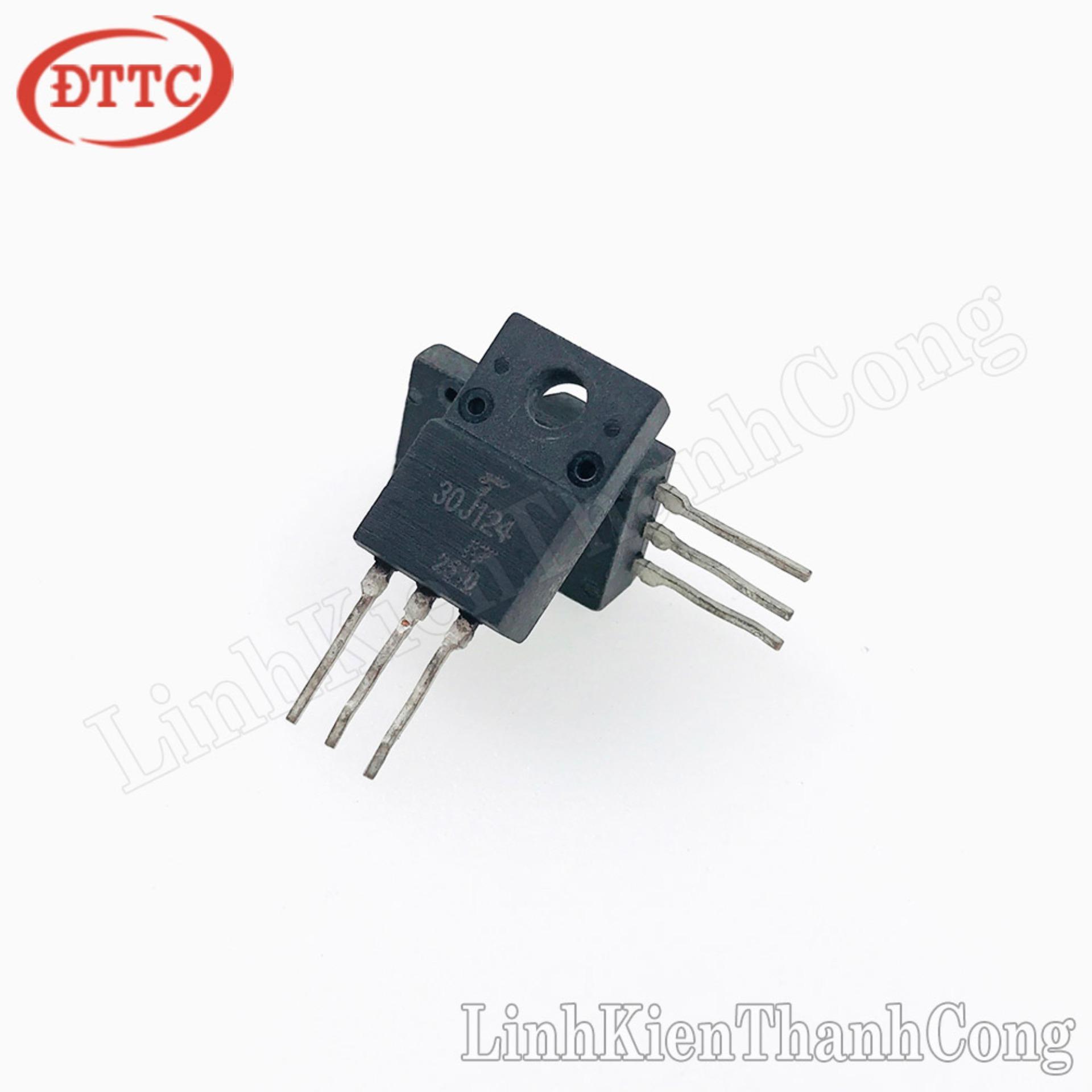 30J124 IGBT 200A 600V Tháo Máy