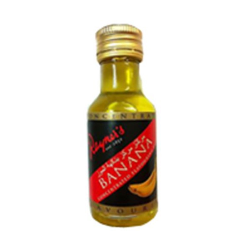 Hương mùi chuối hiệu Rayner's Banana Essence - Nhập khẩu Anh Quốc 28ml