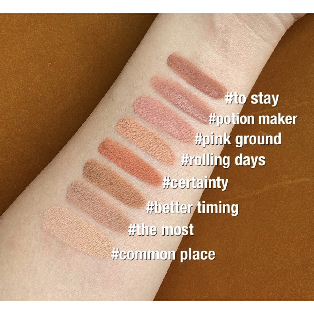 [Nhacuabeautyholic] Phấn mắt dạng kem 3CE LIQUID PRIMER EYE SHADOW
