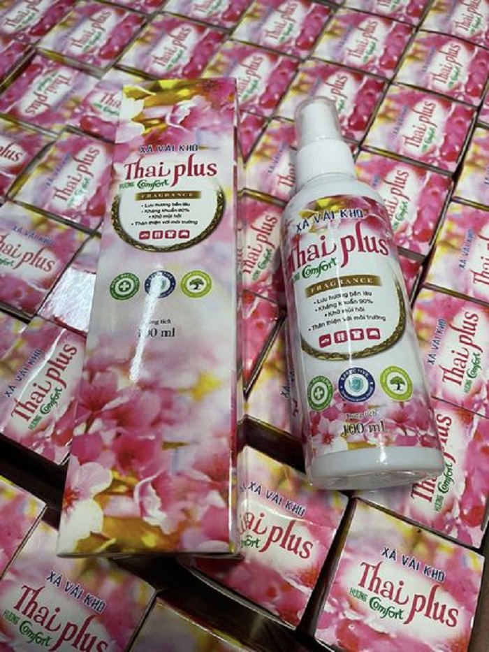 Xả vải khô Thai Plus
