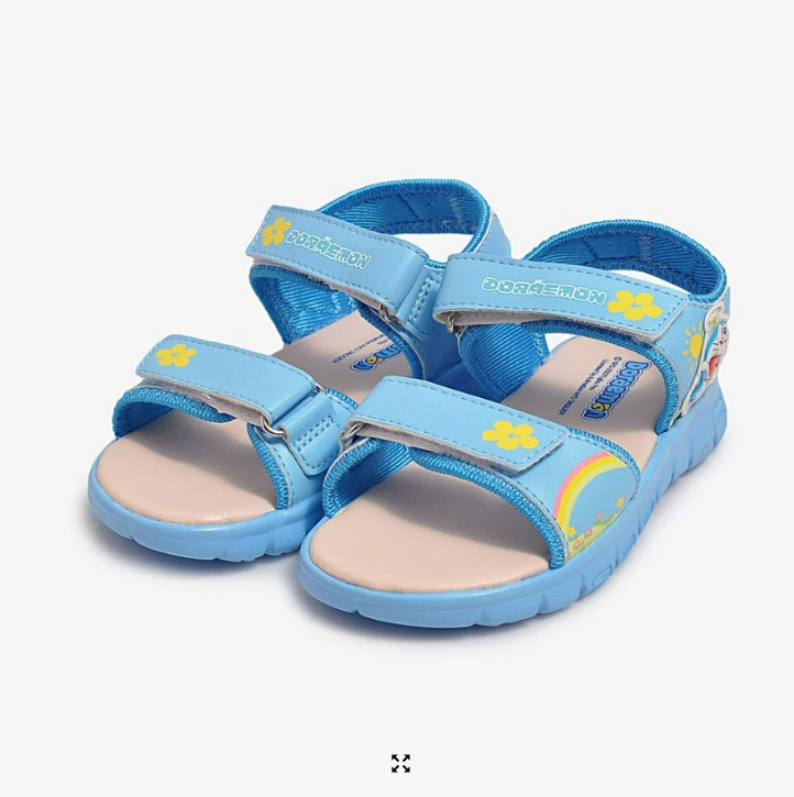 Sandal Eva Phun Doreamon Bé Gái Biti's