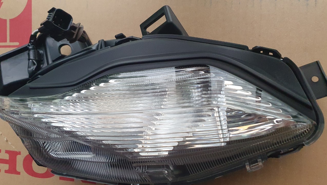 CỤM XI NHAN TRÁI HONDA SH 2020