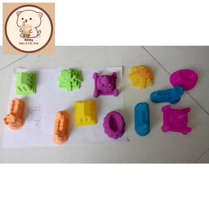 [Cát Dẻo lᴏại 1] Cát Động Lực 0,5 Kg