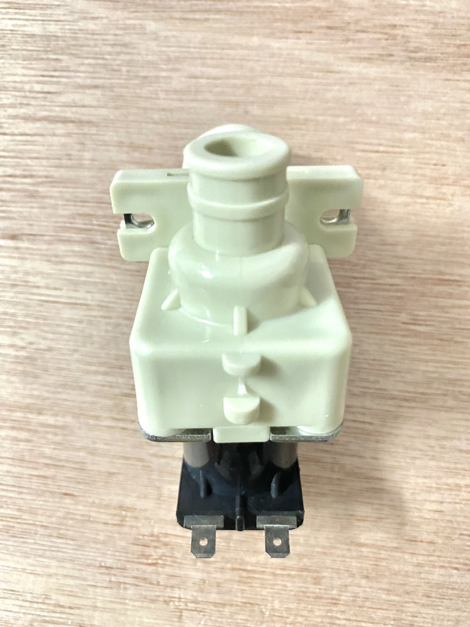 Van cấp nước đơn van điện từ cho máy giặt LG
