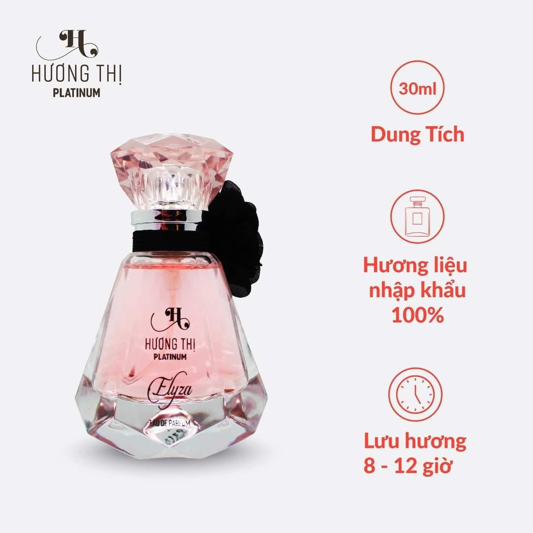 nước hoa nữ hương thị