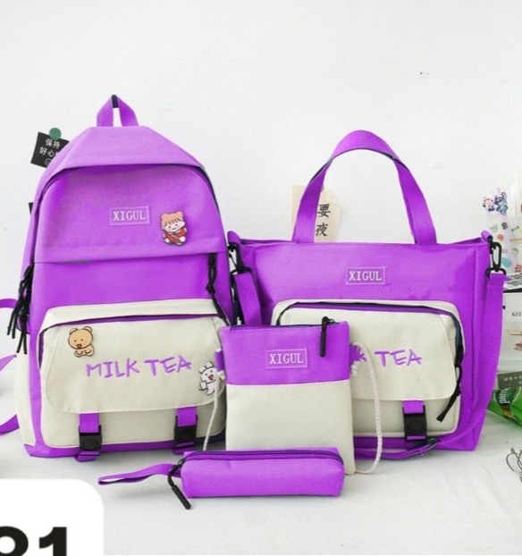 SET BALO NỮ phong cách cục dễ thương cb81