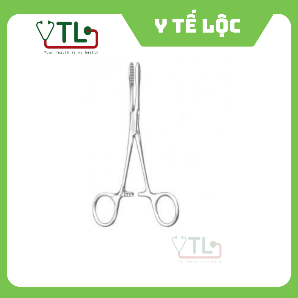 Pen Đầu Rắn 25cm_panh đầu rắn 25 cm