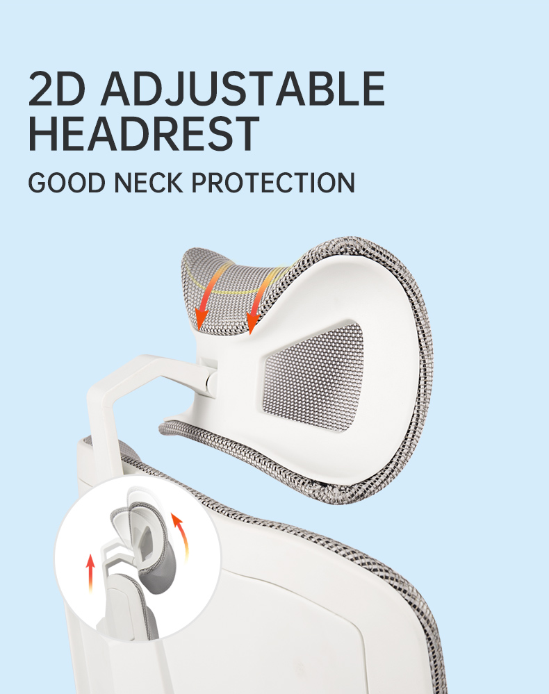 [FreeShip] Ghế ergonomic FLYMax cao cấp - VNPTECH