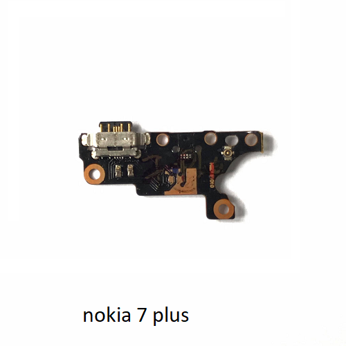 Cụm chân sạc Nokia 7 plus