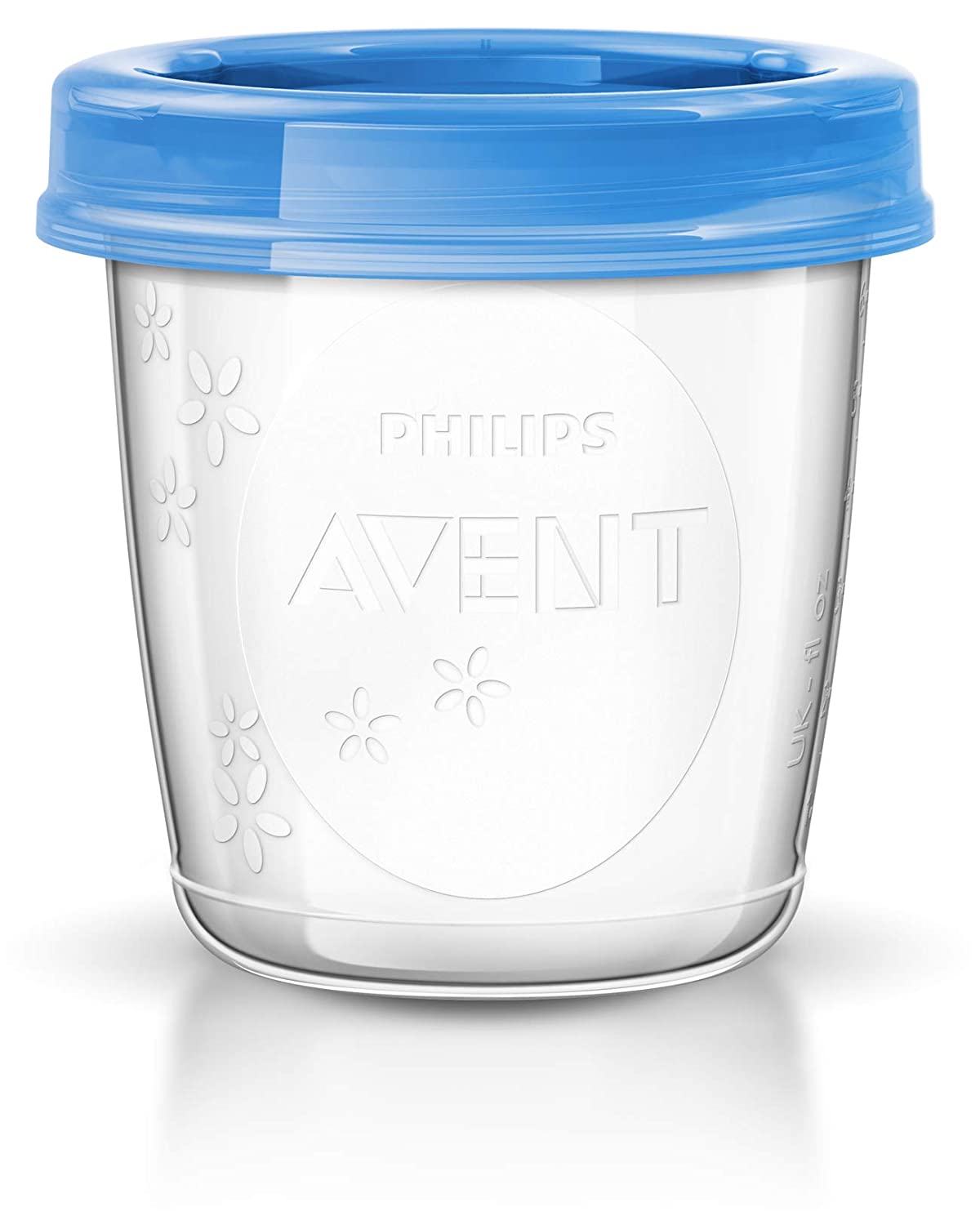 [Chính hãng] Cốc Trữ Sữa Hoặc Thức Ăn Dặm Avent 180ml - 1 Cốc