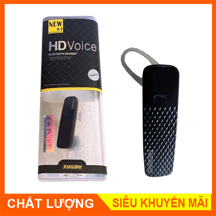 Tai Nghe Bluetooth Remax New Giá Rẻ