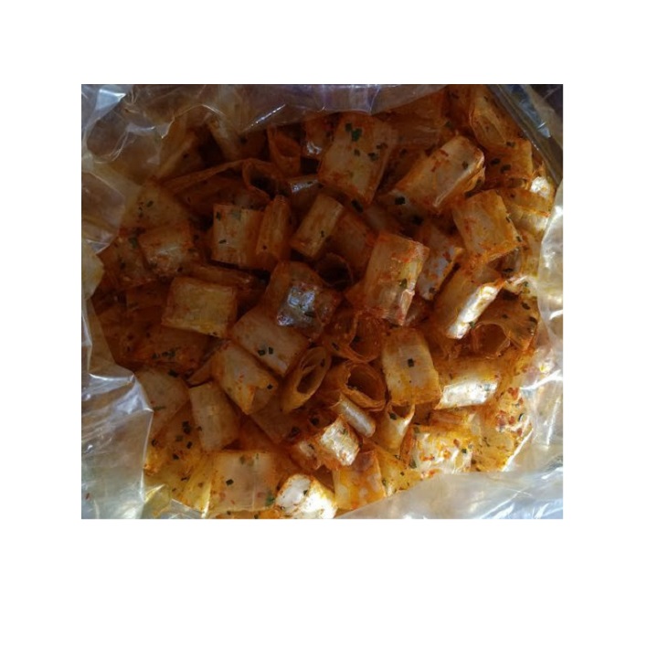 Bánh Tráng Cuộn Tôm Hành Bò Đội Nón
