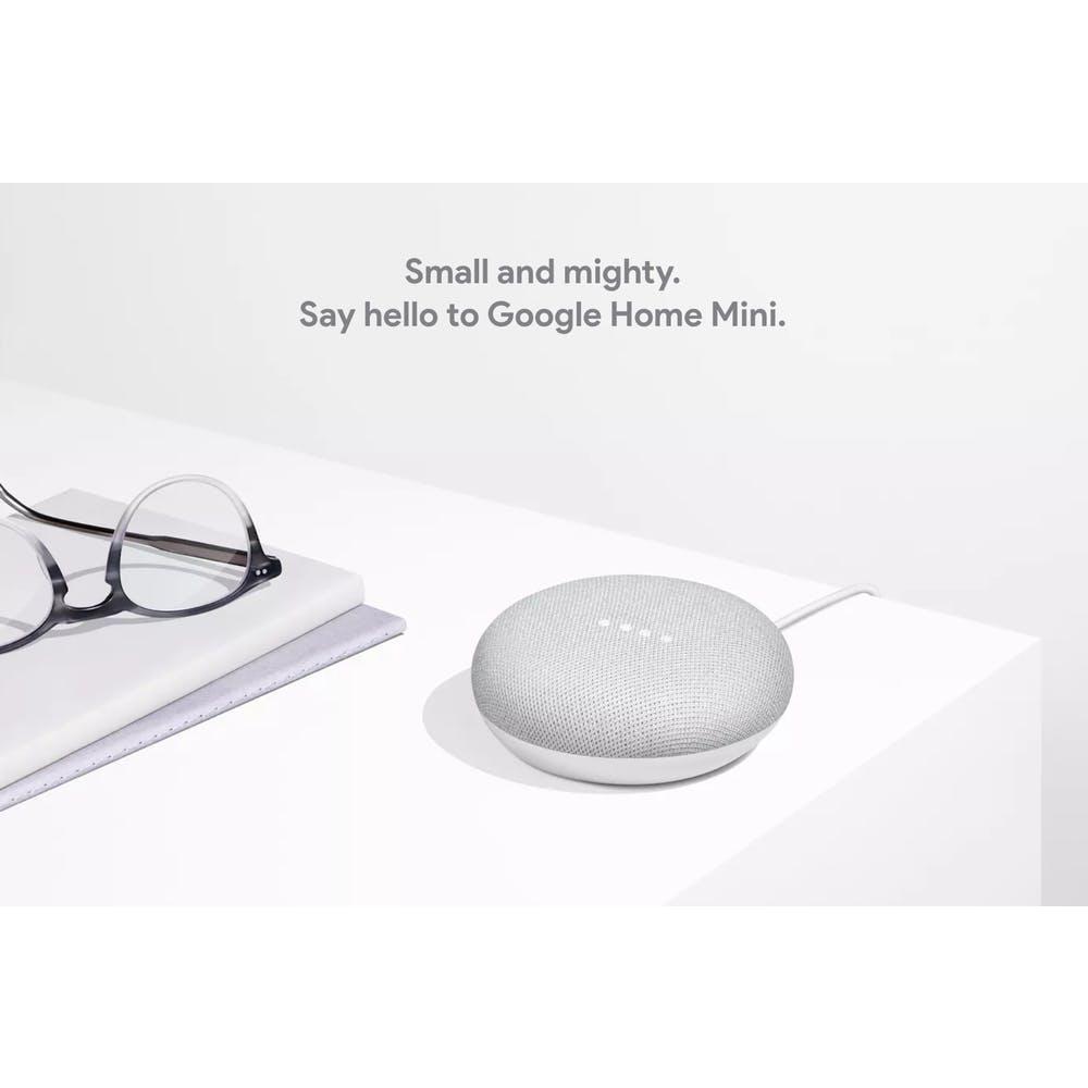 Loa thông minh trợ lý ảo Google Home Mini