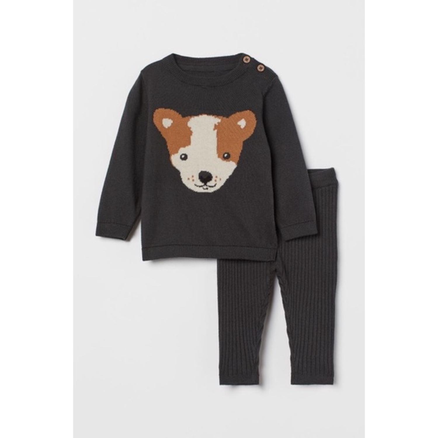 [KIDDO] Set đồ H&M cực xinh cho bé trai