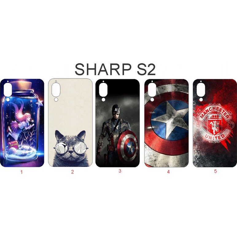 Ốp lưng hình Sharp Aquos S2 siêu đẹp