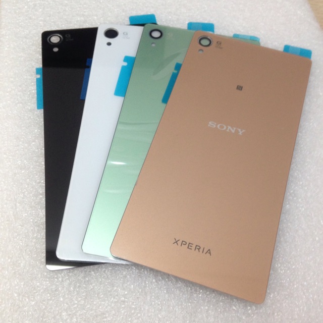 Nắp Lưng cho điện thoại sony Z3 nhiêu màu