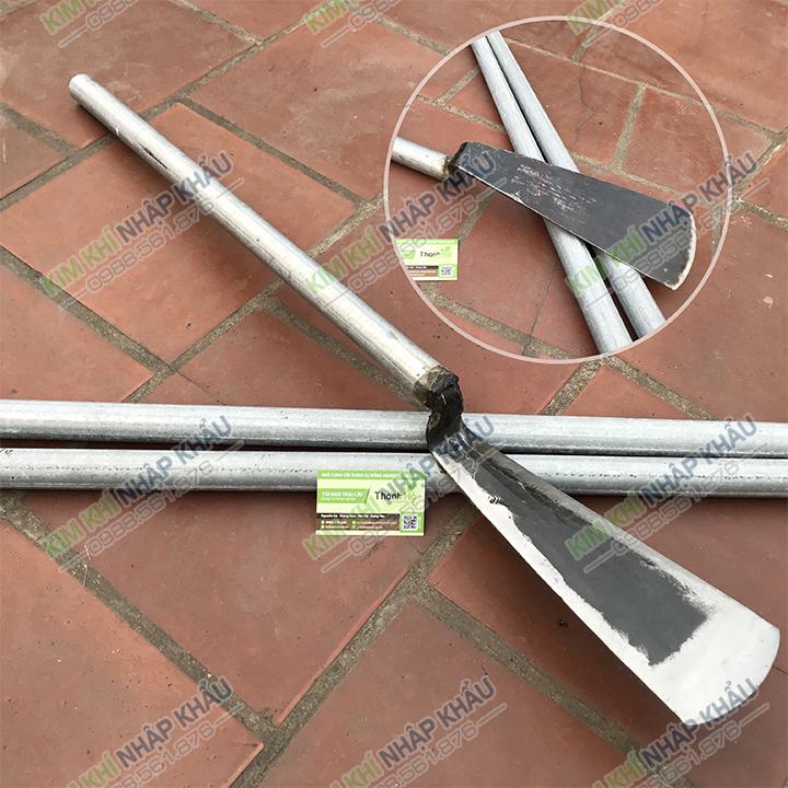 Dầm đánh bầu cây loại cán dài 70 cm