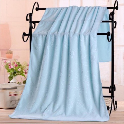 Combo 2 khăn tắm xuất NHẬT SIÊU MỀM khổ  140/70