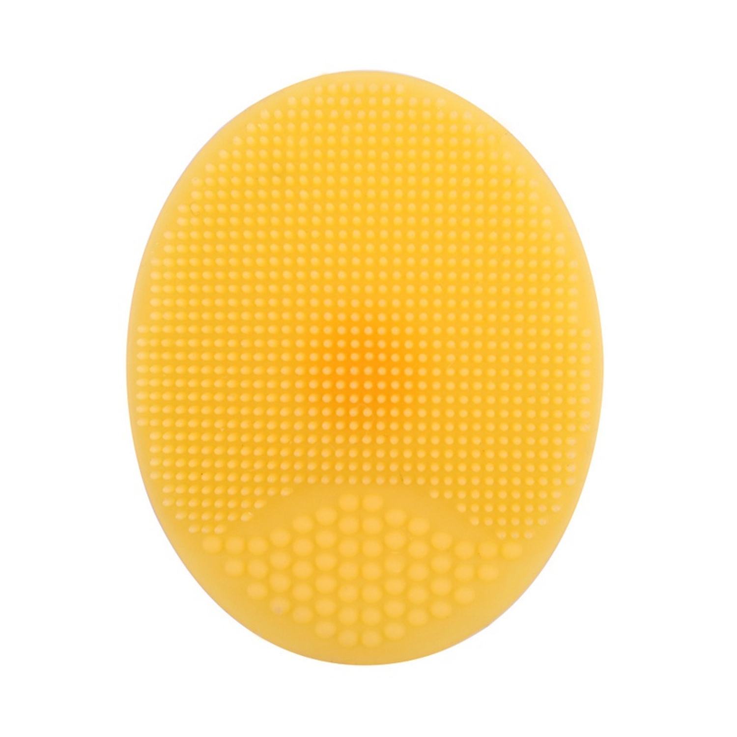 Miếng silicon mềm rửa mặt, êm mịn