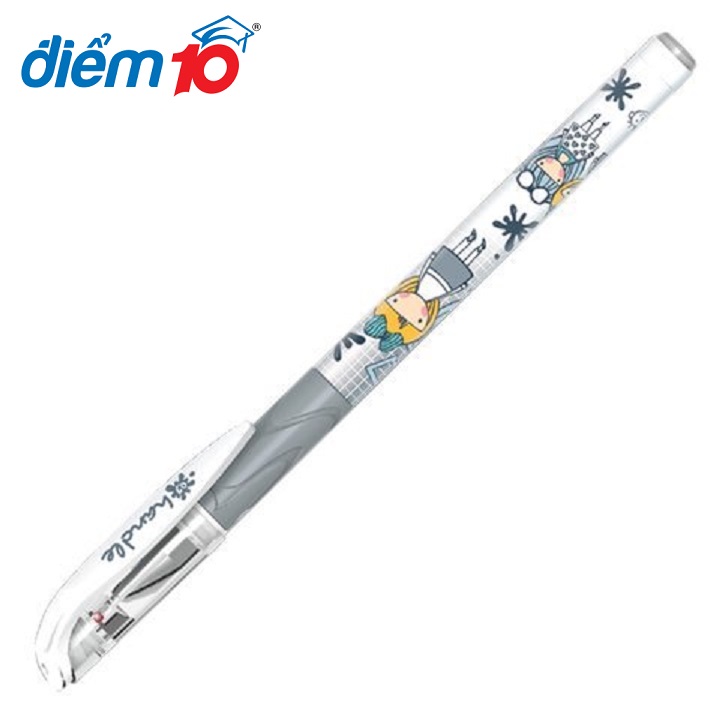 Bút Gel Handle Thiên Long Điểm 10 TP-GEL01