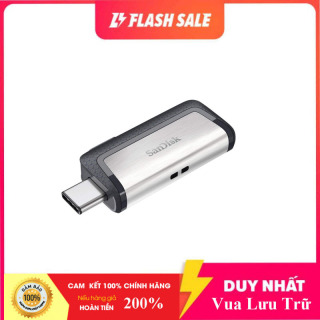 USB OTG SanDisk Ultra Dual 128GB Type-C 3.1 150MB s thumbnail