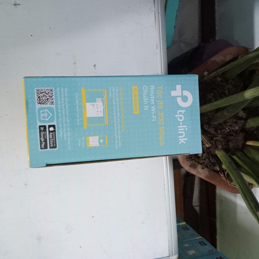 Bộ phát wifi TP Link 840N