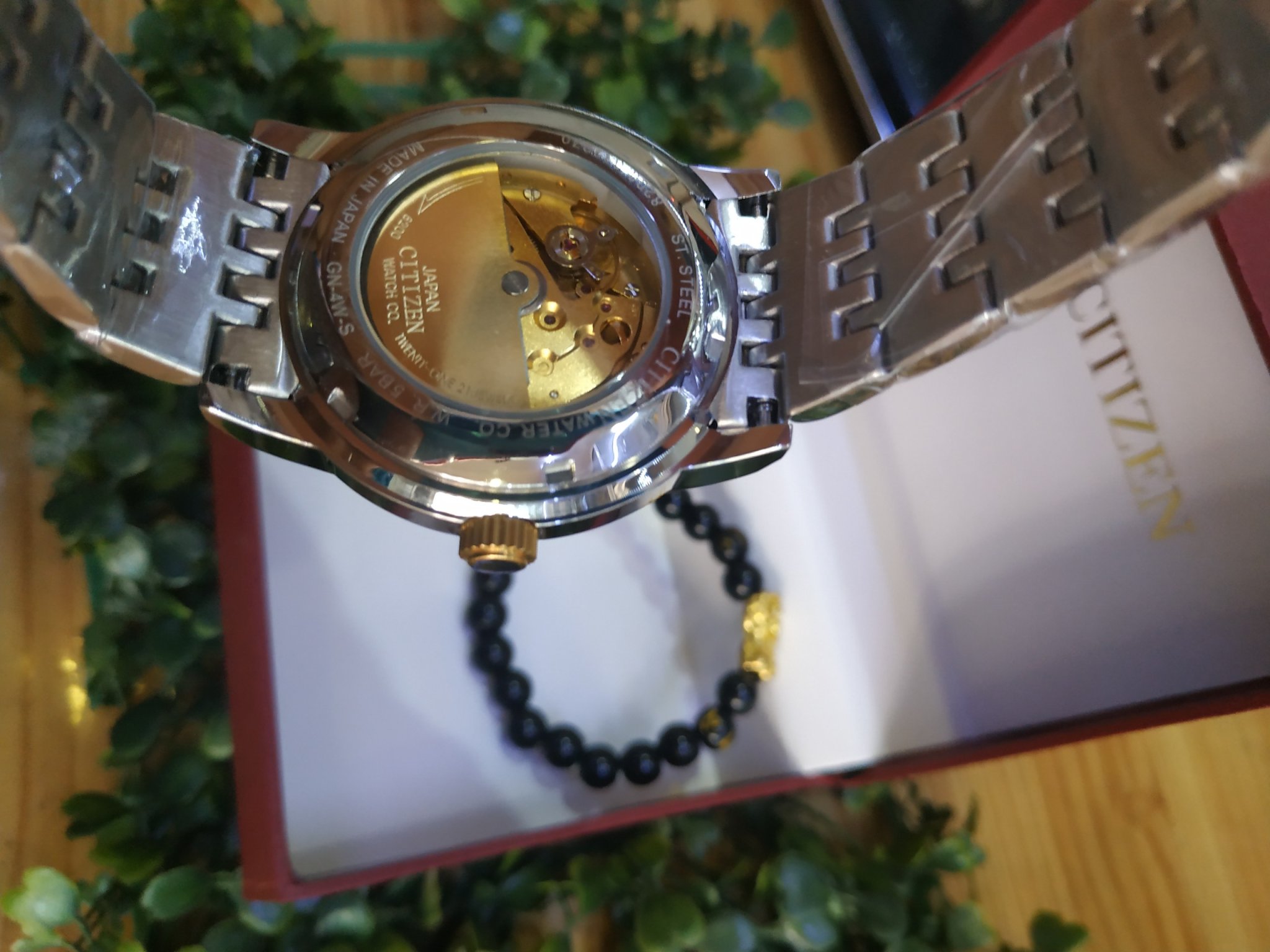 { ĐỒNG HỒ BẢO TÍN SHOP SỊN } Đồng Hồ CTZ Automatic Sapphire Sang Trọng + Full Box Thẻ Bảo Hành