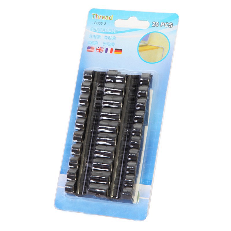 Bộ 20 dụng cụ kẹp dây điện