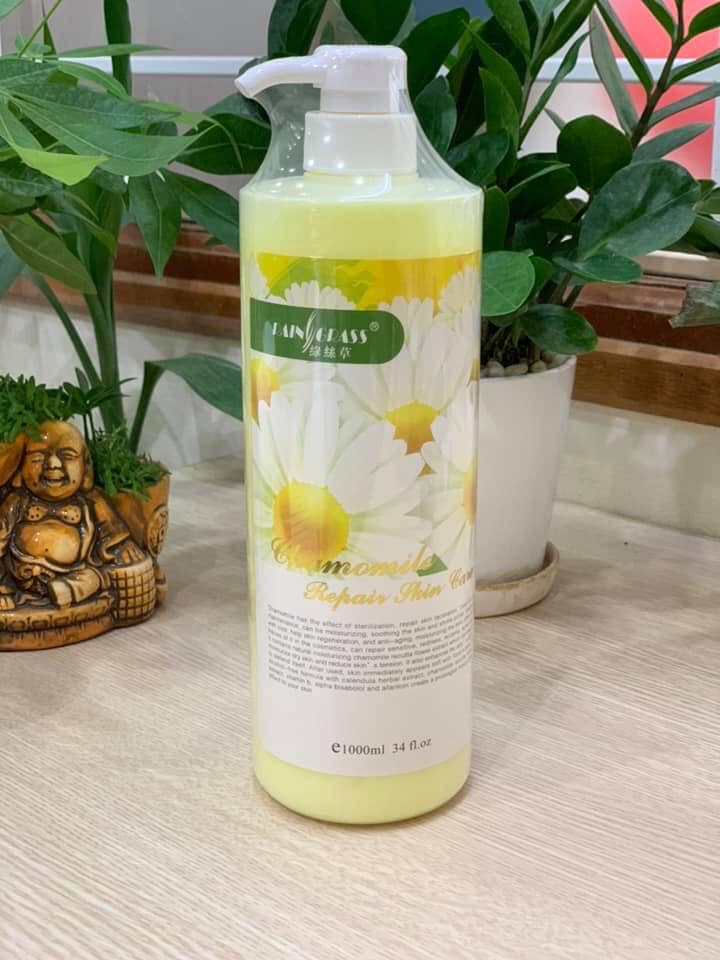 Sữa rửa mặt hoa cúc 1000ml