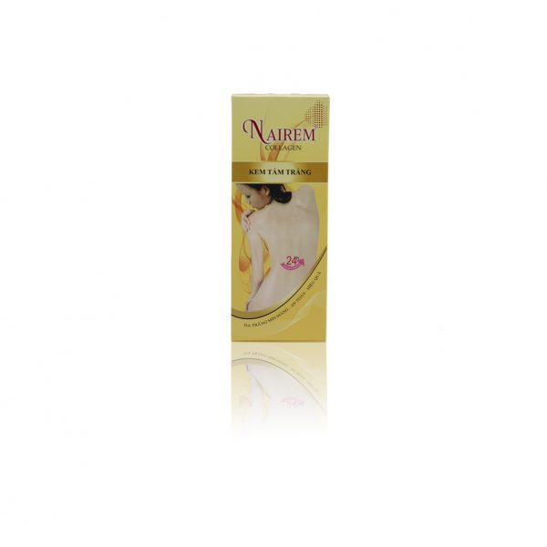 Kem Nairem Collagen – Kem tắm trắng
