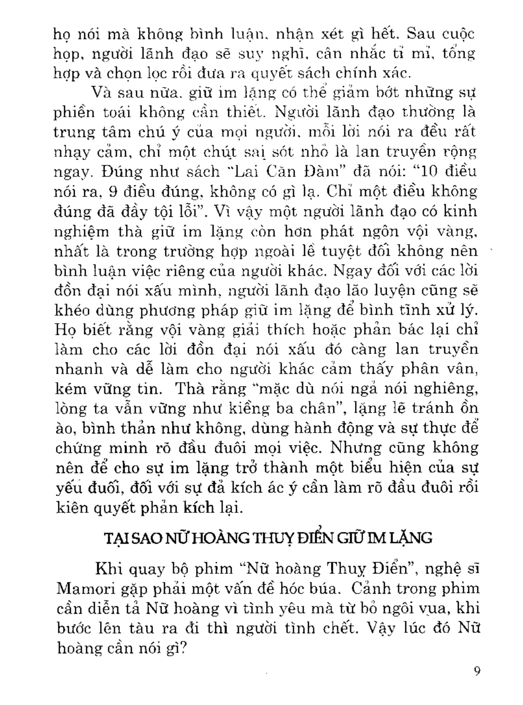 Sách Mưu Trí Xử Thế Của Quỉ Cốc Tử