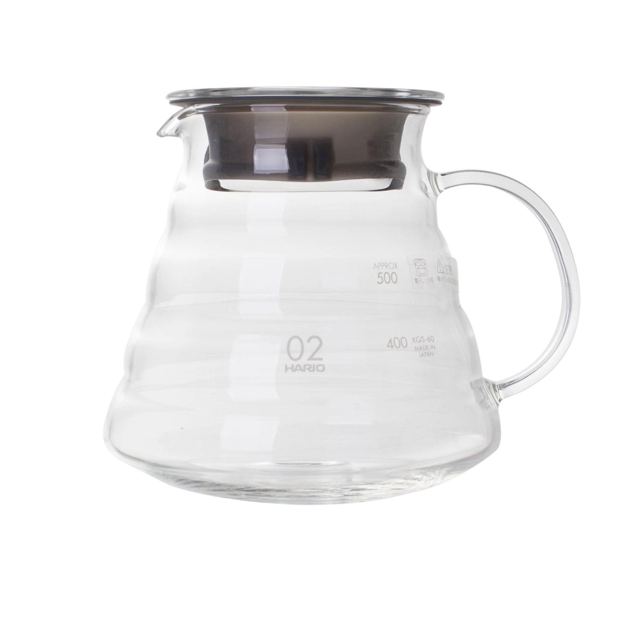 Bình Nước Thủy Tinh Phục Vụ Cà Phê Hario V60 Range Server