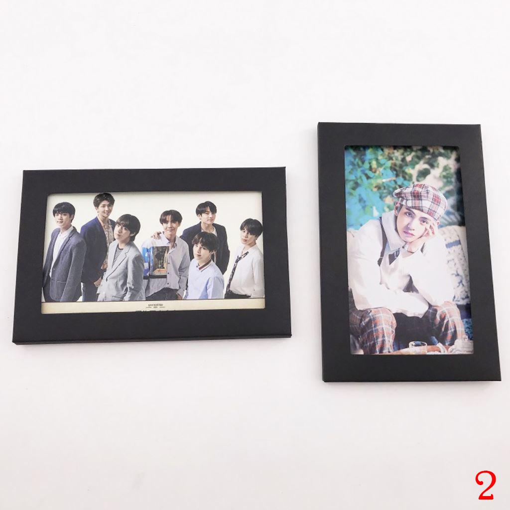[5th Muster 2019] Pop-up card BTS bưu thiếp Magic shop 2019