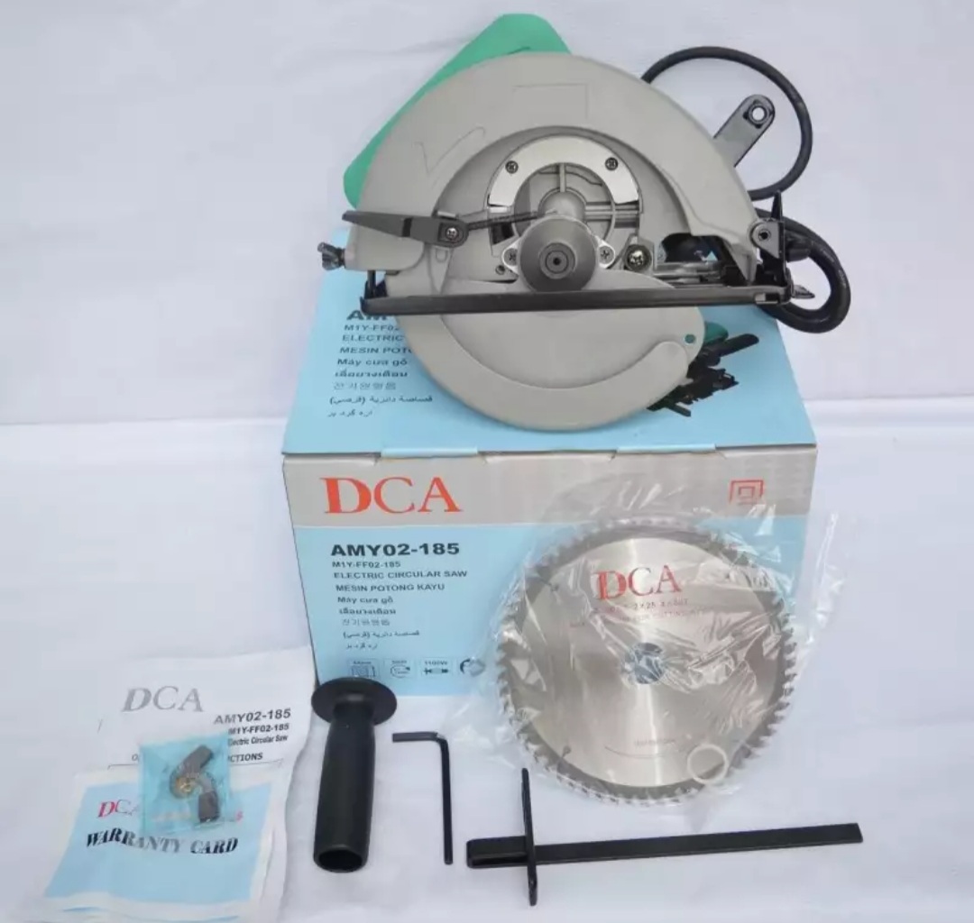 [HCM]Máy cưa cầm tay DCA AMY02-185