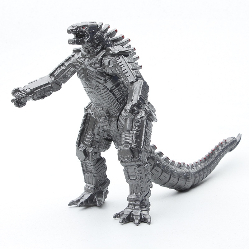 Mô Hình Quái Vật Mecha Godzilla 2020 - Cao 17cm