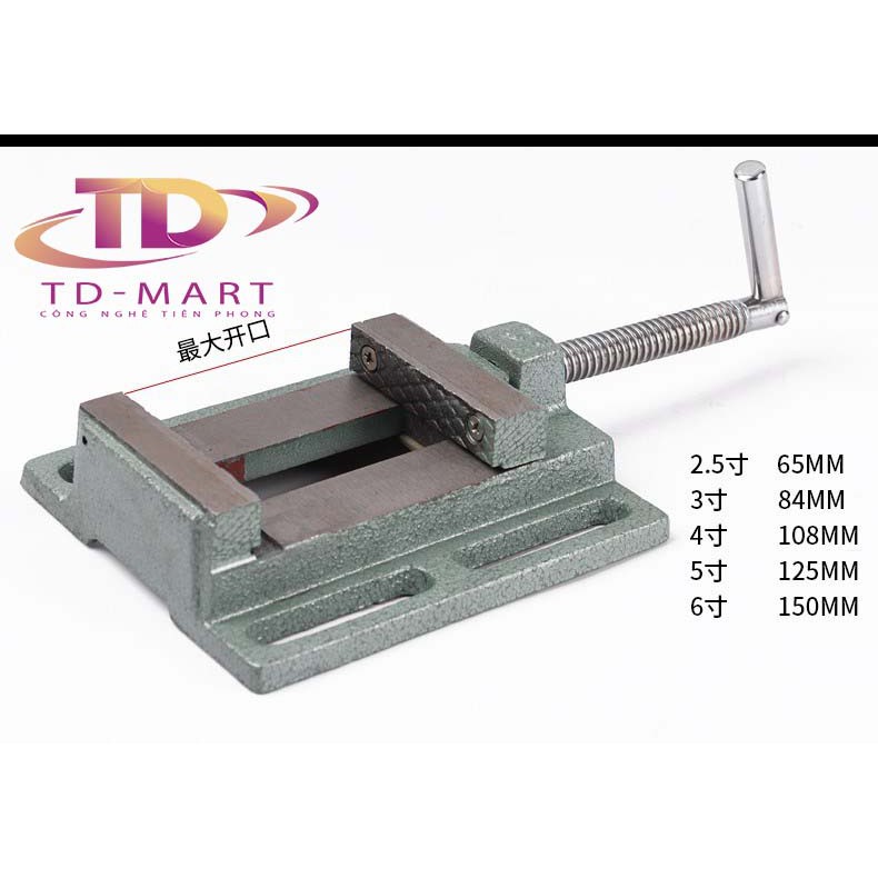 Ê Tô Khoan Bàn Cỡ Lớn V2 (4Inch)