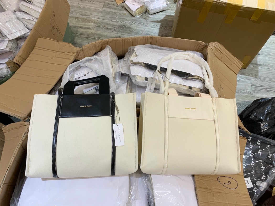 Túi kẹp nách nữ CK2-30781775 size 38cm
