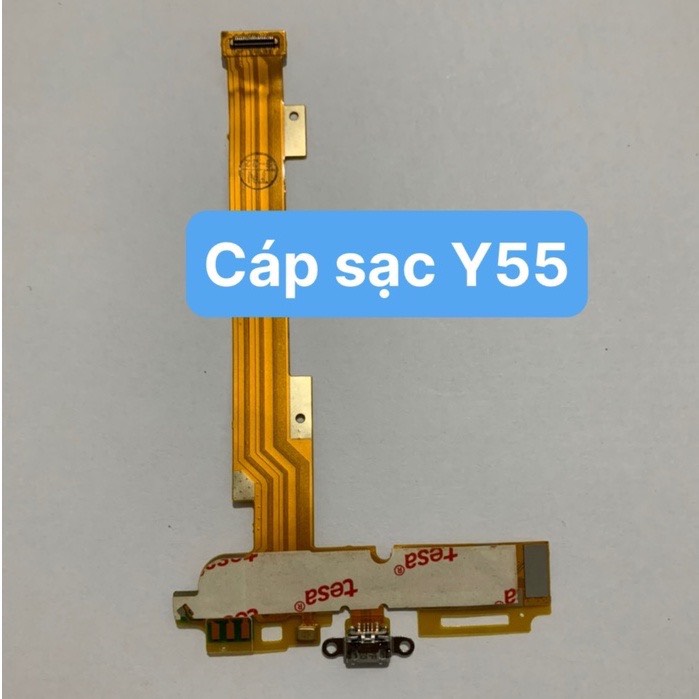 Cáp sạc Vivo Y55 hàng zin